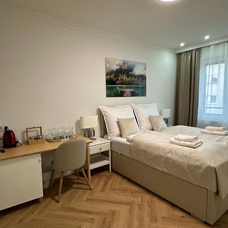 Morand I Apartments Salzburg Buitenkant foto