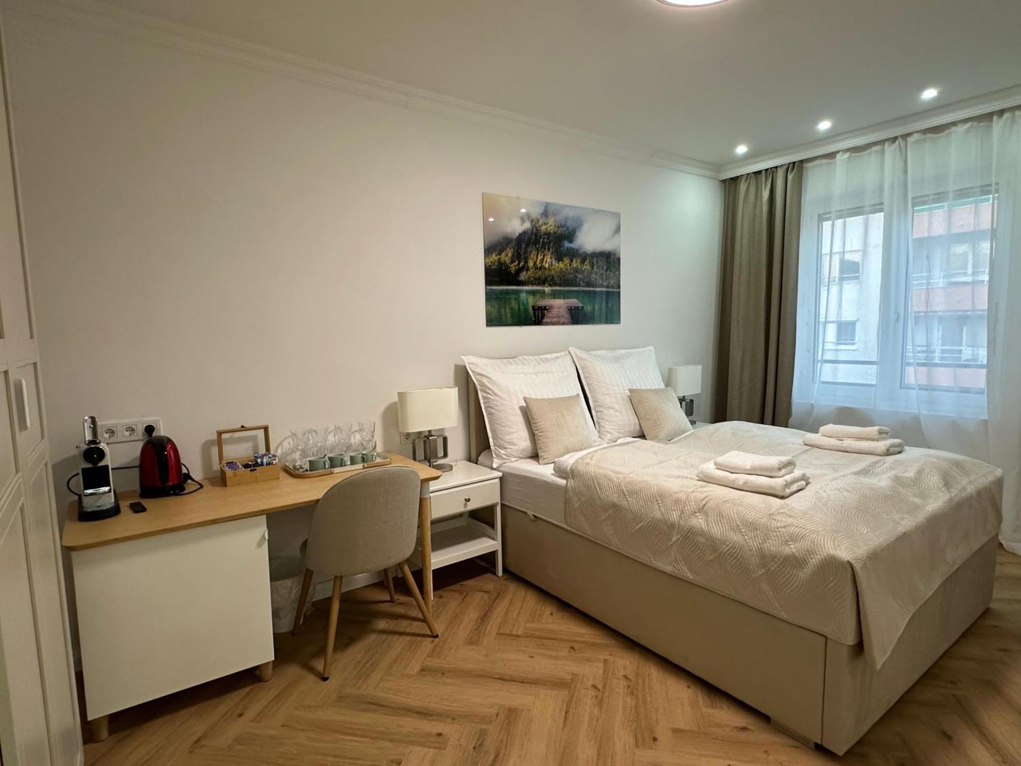 Morand I Apartments Salzburg Buitenkant foto