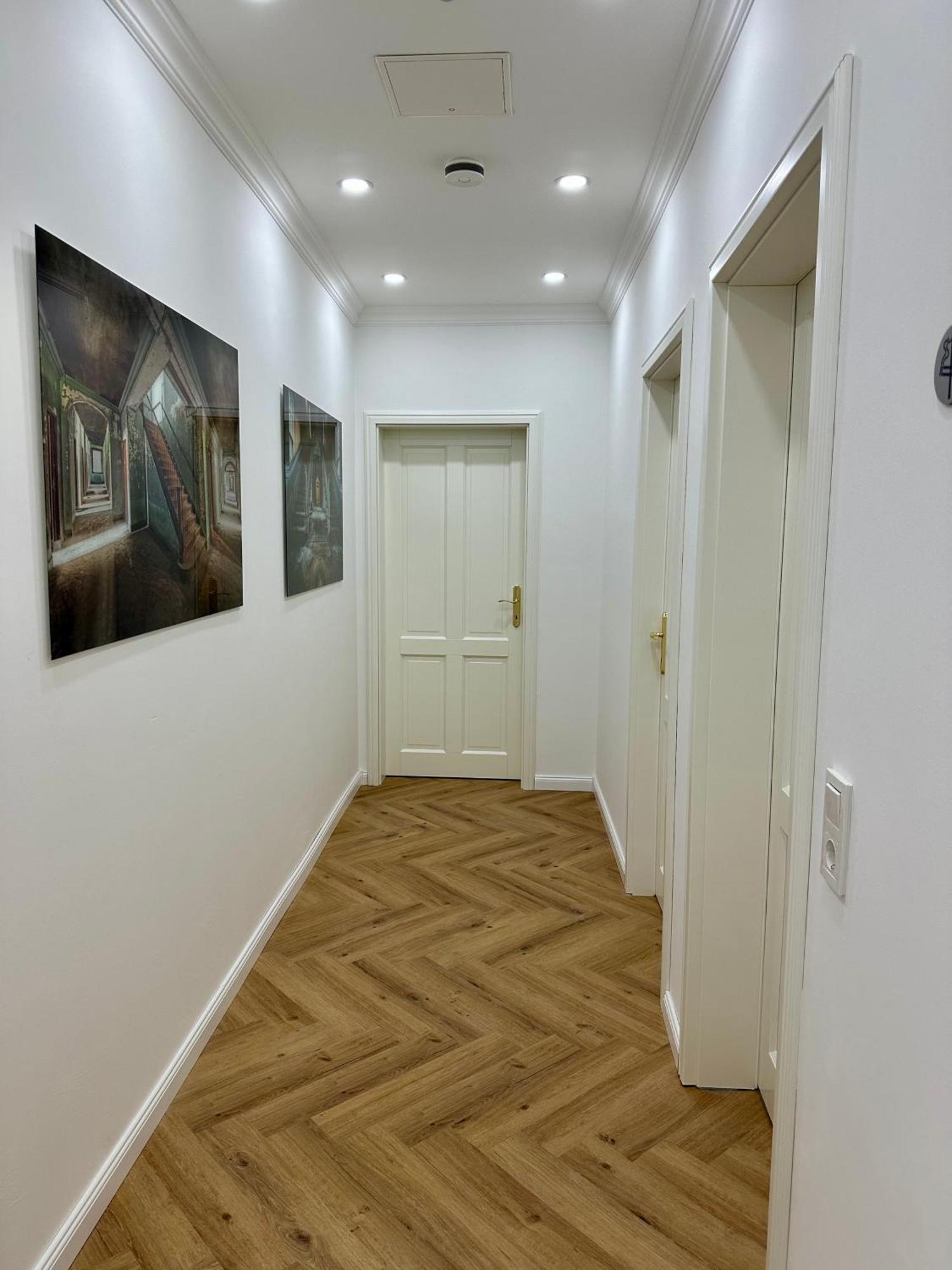 Morand I Apartments Salzburg Buitenkant foto
